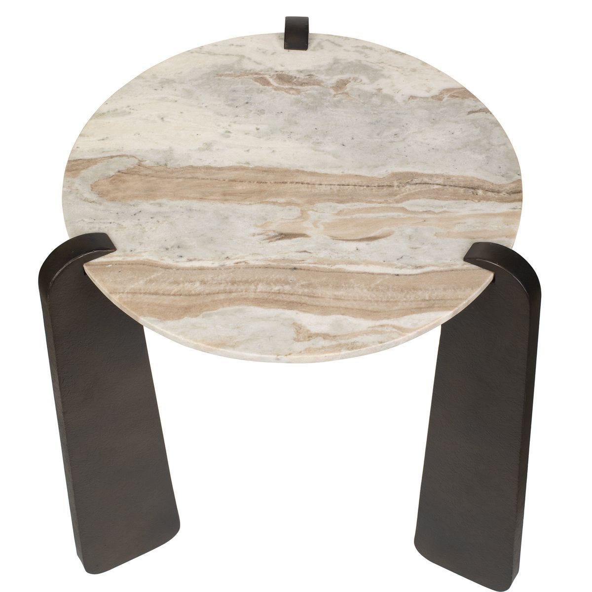 Talud Side Table - available in a variety of materials and styles | Image 3 | InSTYLE Home & Rugs