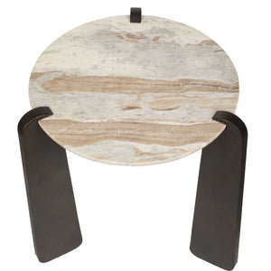 Talud Side Table - available in a variety of materials and styles | Image 3 | InSTYLE Home & Rugs