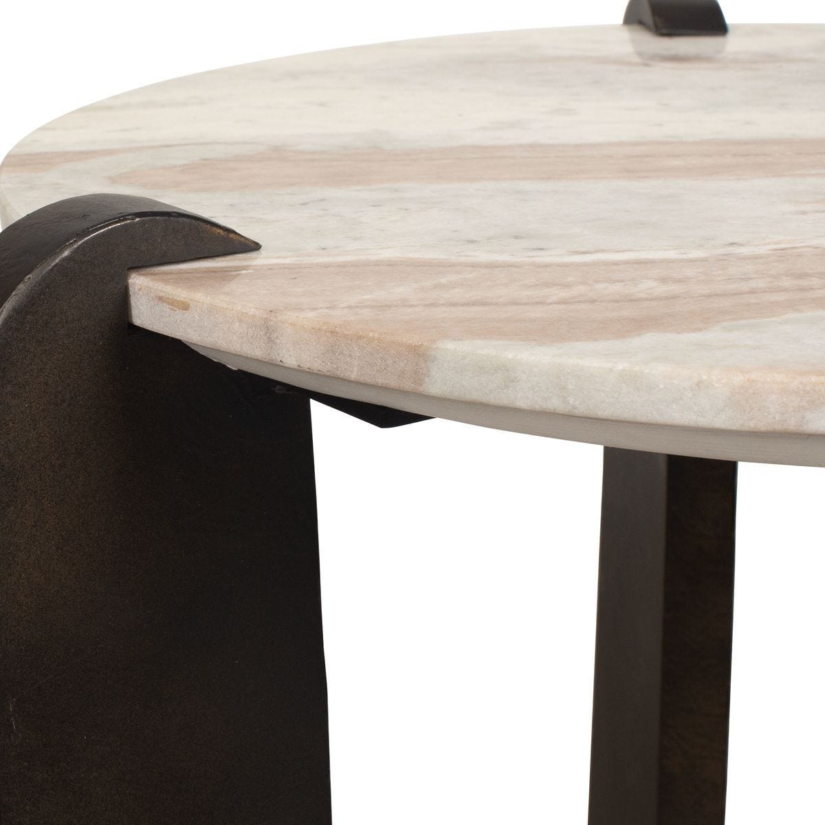 Talud Side Table - available in a variety of materials and styles | Image 4 | InSTYLE Home & Rugs