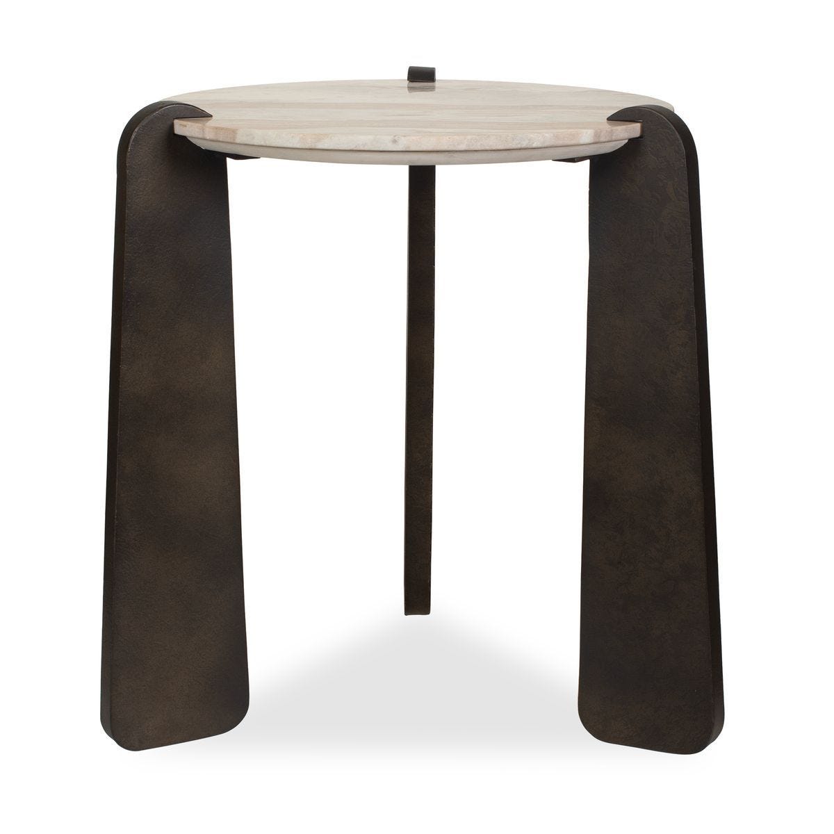 Talud Side Table - available in a variety of materials and styles | Image 1 | InSTYLE Home & Rugs