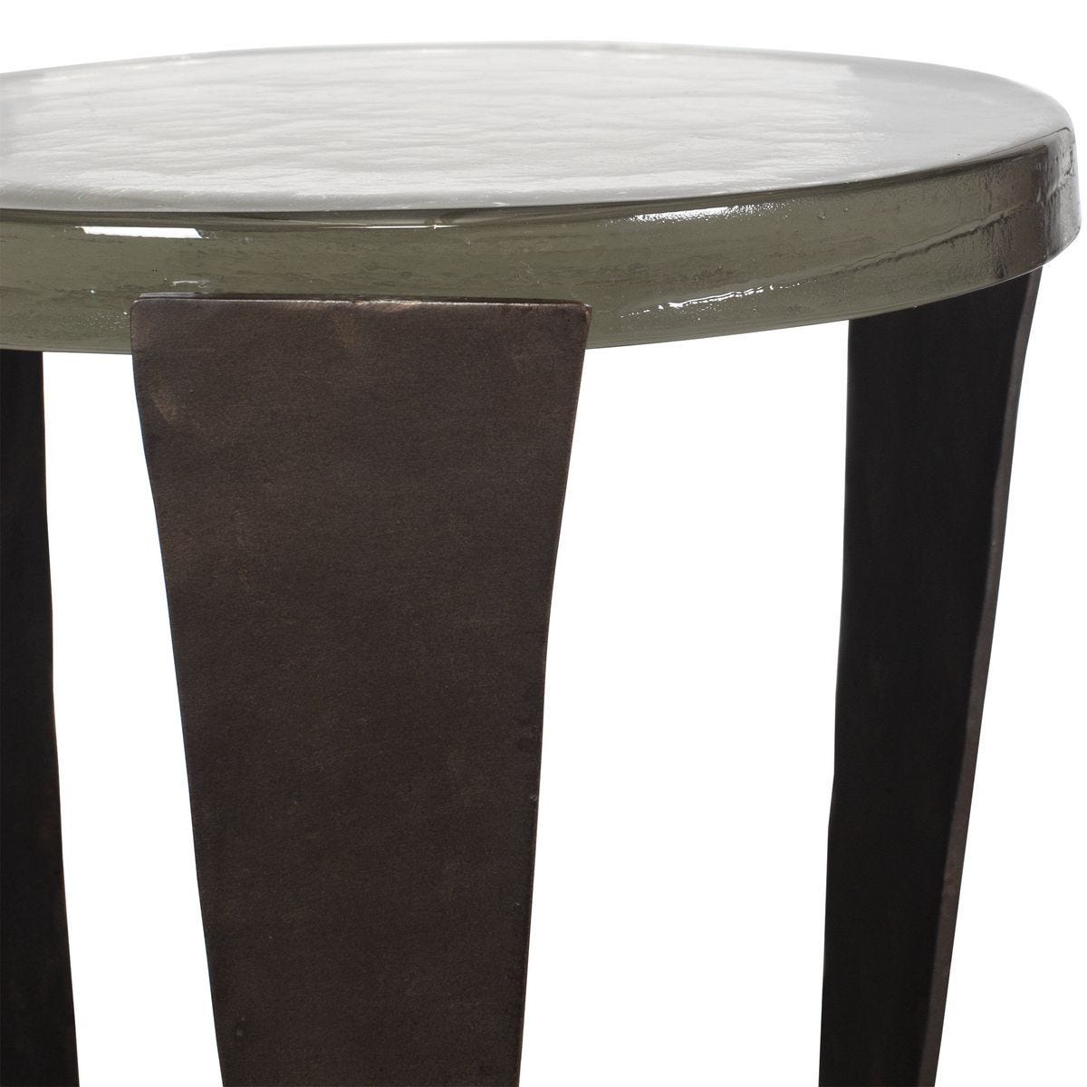 Renaud Drink Table - slim tables for entryways | Image 5 | InSTYLE Home & Rugs