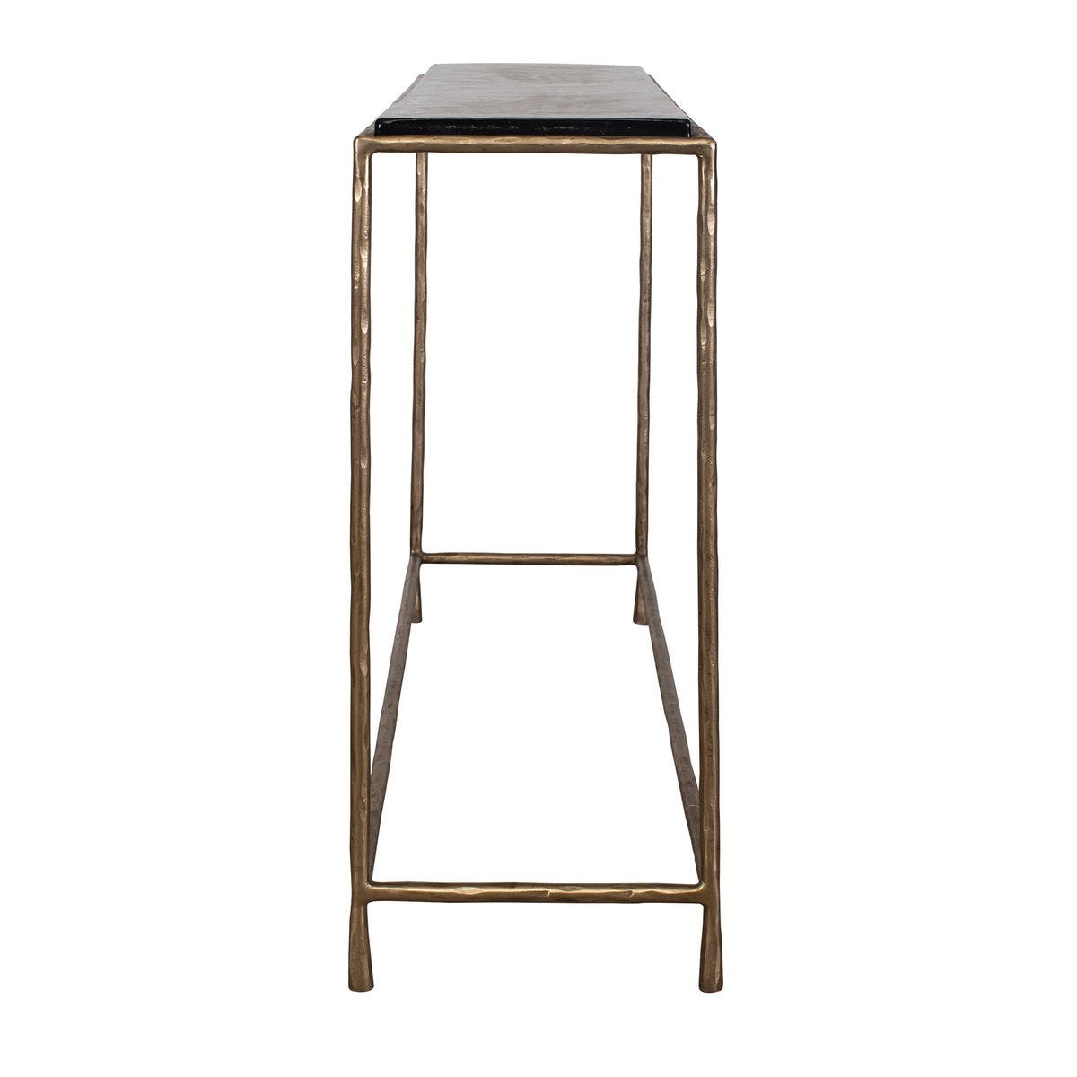 Ovard Console Table, 2 Cartons - perfect for hallway decor | Image 5 | InSTYLE Home & Rugs
