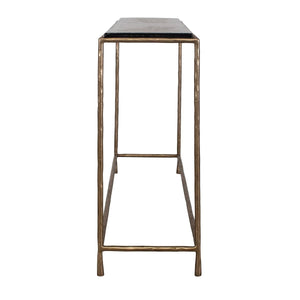 Ovard Console Table, 2 Cartons - perfect for hallway decor | Image 5 | InSTYLE Home & Rugs
