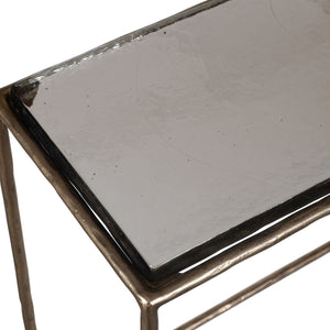 Ovard Console Table, 2 Cartons - perfect for hallway decor | Image 6 | InSTYLE Home & Rugs