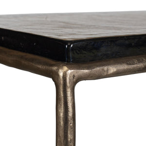 Ovard Console Table, 2 Cartons - perfect for hallway decor | Image 7 | InSTYLE Home & Rugs