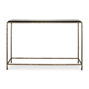 Ovard Console Table, 2 Cartons - perfect for hallway decor | Image 2 | InSTYLE Home & Rugs