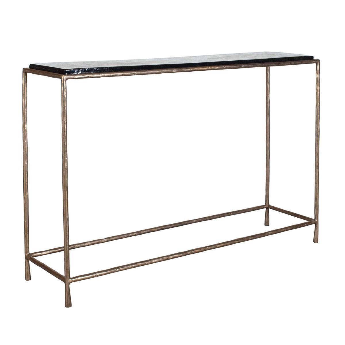 Ovard Console Table, 2 Cartons - perfect for hallway decor | Image 4 | InSTYLE Home & Rugs