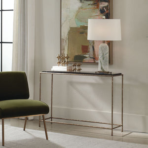 Ovard Console Table, 2 Cartons - perfect for hallway decor | Image 3 | InSTYLE Home & Rugs