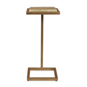 Gamora Drink Table - sleek design for modern homes | Image 5 | InSTYLE Home & Rugs