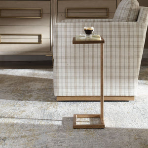 Gamora Drink Table - sleek design for modern homes | Image 3 | InSTYLE Home & Rugs
