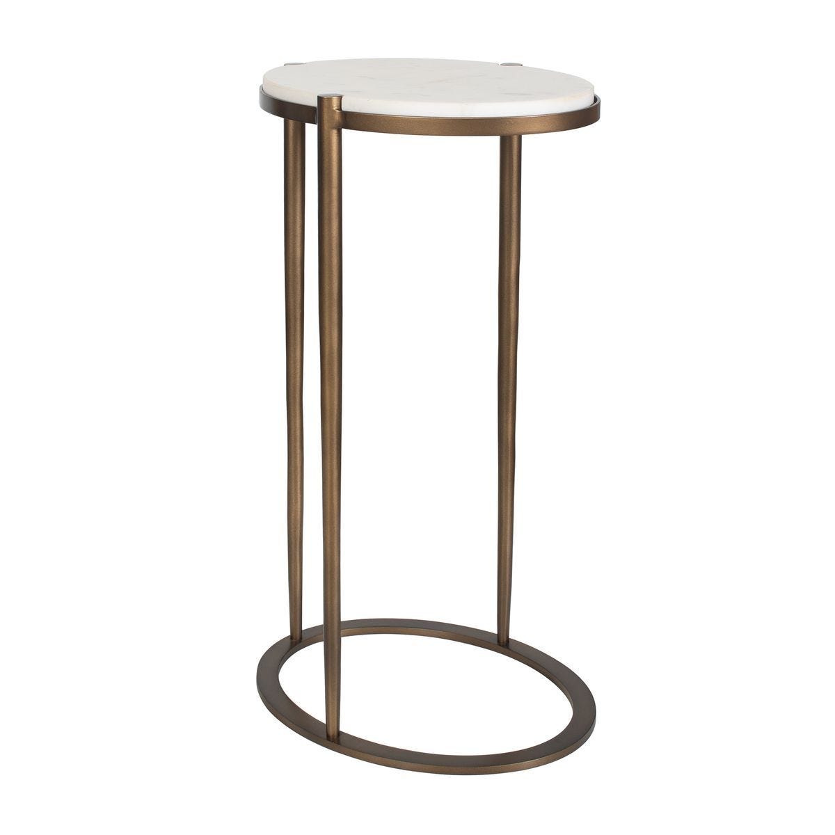 Mercier Accent Table - small accent table with storage for a clutter-free space | Image 5 | InSTYLE Home & Rugs