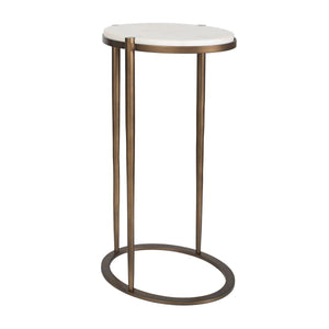 Mercier Accent Table - small accent table with storage for a clutter-free space | Image 5 | InSTYLE Home & Rugs