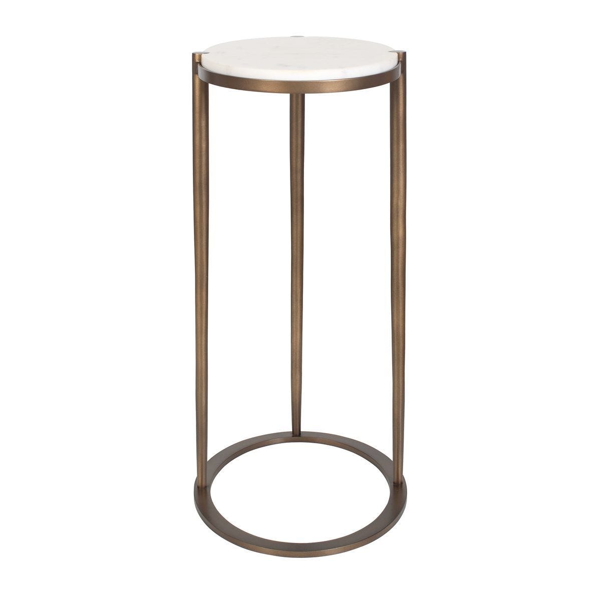 Mercier Accent Table - small accent table with storage for a clutter-free space | Image 6 | InSTYLE Home & Rugs