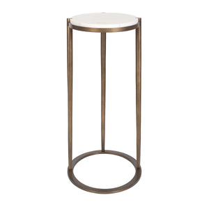 Mercier Accent Table - small accent table with storage for a clutter-free space | Image 6 | InSTYLE Home & Rugs