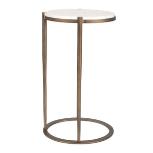 Mercier Accent Table - small accent table with storage for a clutter-free space | Image 7 | InSTYLE Home & Rugs