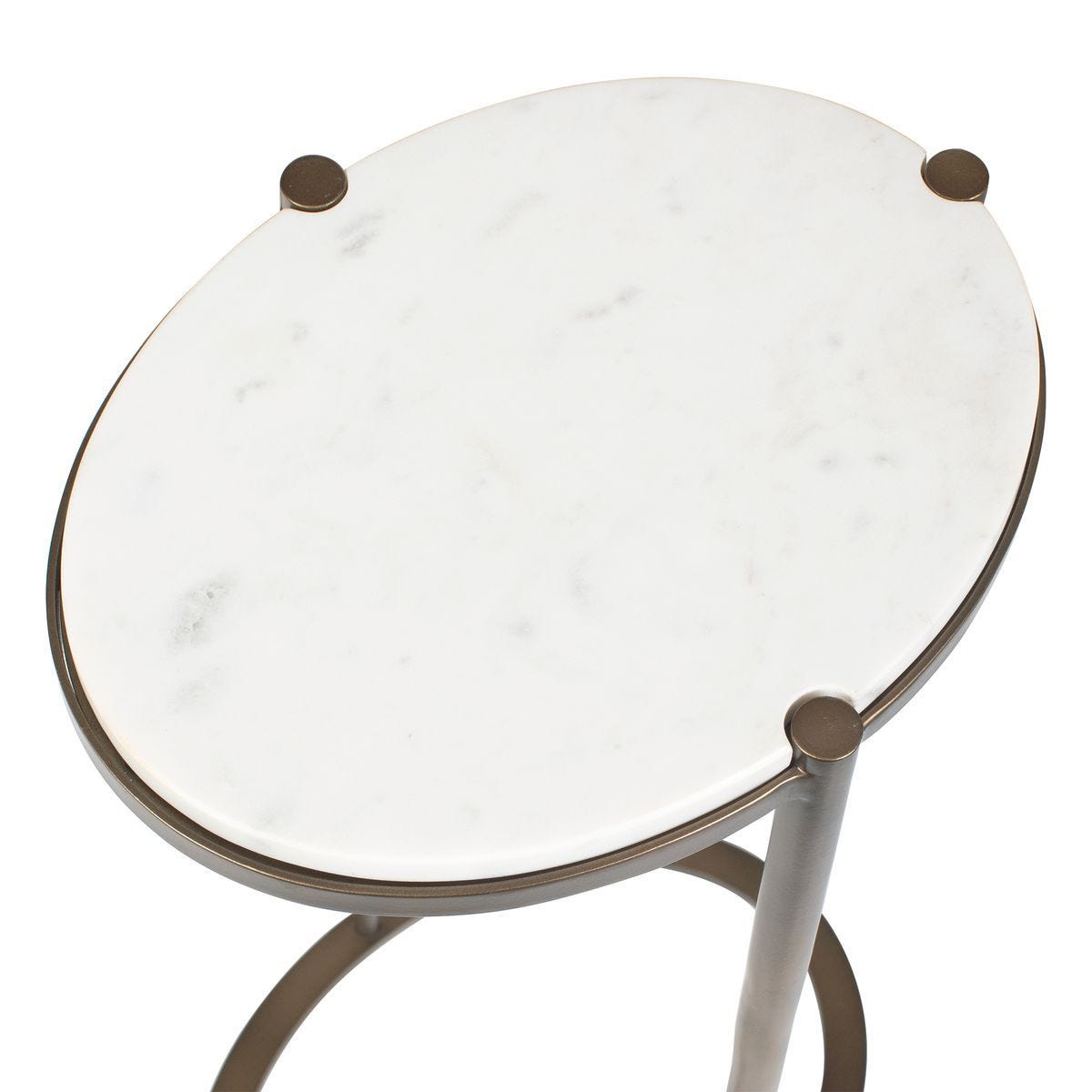Mercier Accent Table - small accent table with storage for a clutter-free space | Image 8 | InSTYLE Home & Rugs