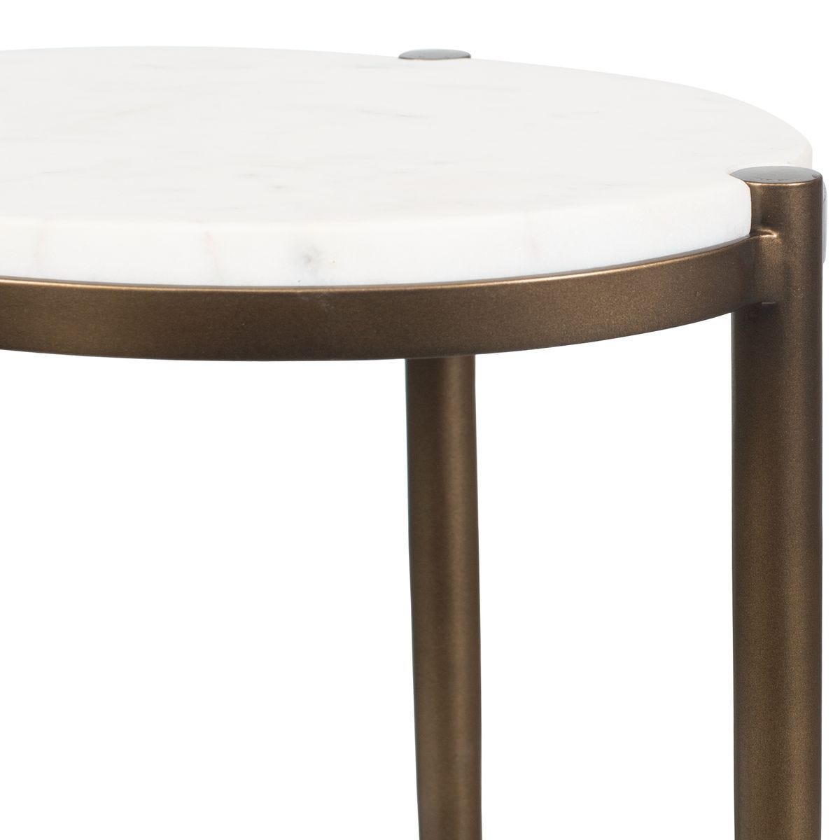 Mercier Accent Table - small accent table with storage for a clutter-free space | Image 9 | InSTYLE Home & Rugs