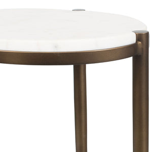 Mercier Accent Table - small accent table with storage for a clutter-free space | Image 9 | InSTYLE Home & Rugs