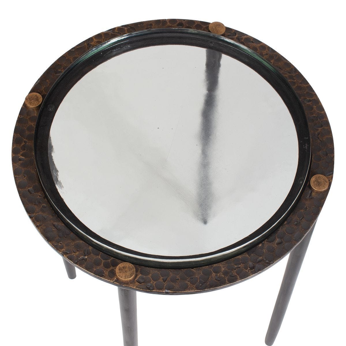 Kennington Accent Table - functional accent table with unique design for any room | Image 6 | InSTYLE Home & Rugs