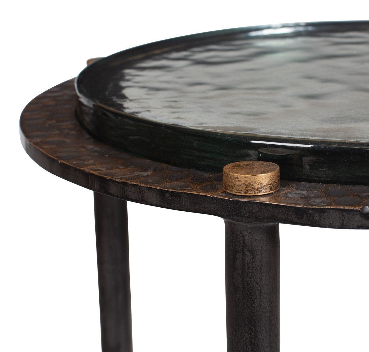 Kennington Accent Table - functional accent table with unique design for any room | Image 7 | InSTYLE Home & Rugs