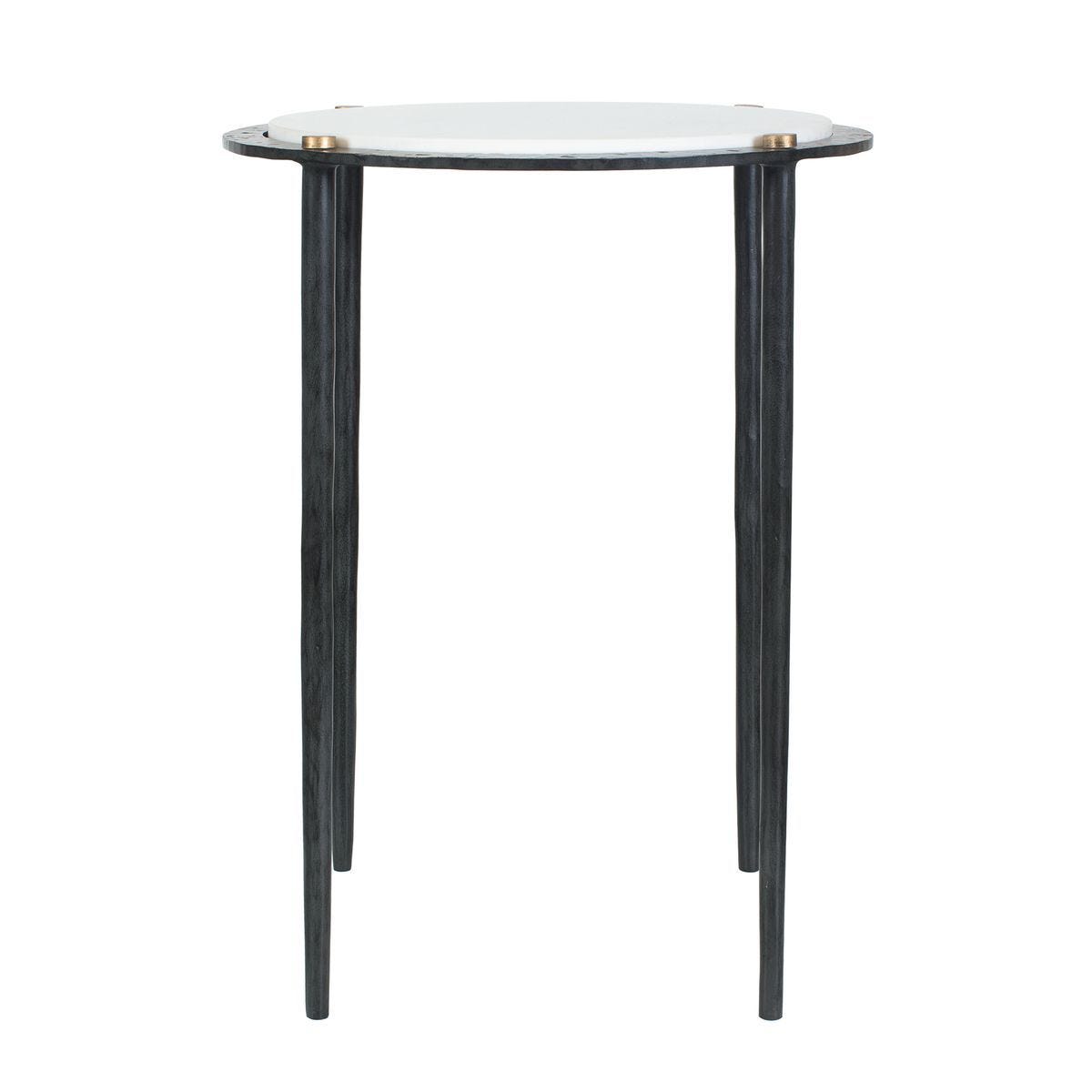 Wren Accent Table - small accent table with storage for a clutter-free space | Image 5 | InSTYLE Home & Rugs