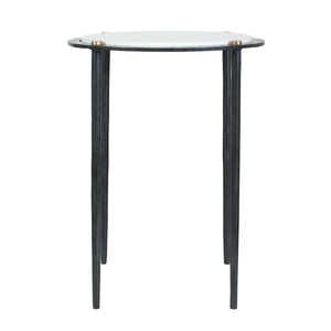 Wren Accent Table - small accent table with storage for a clutter-free space | Image 5 | InSTYLE Home & Rugs