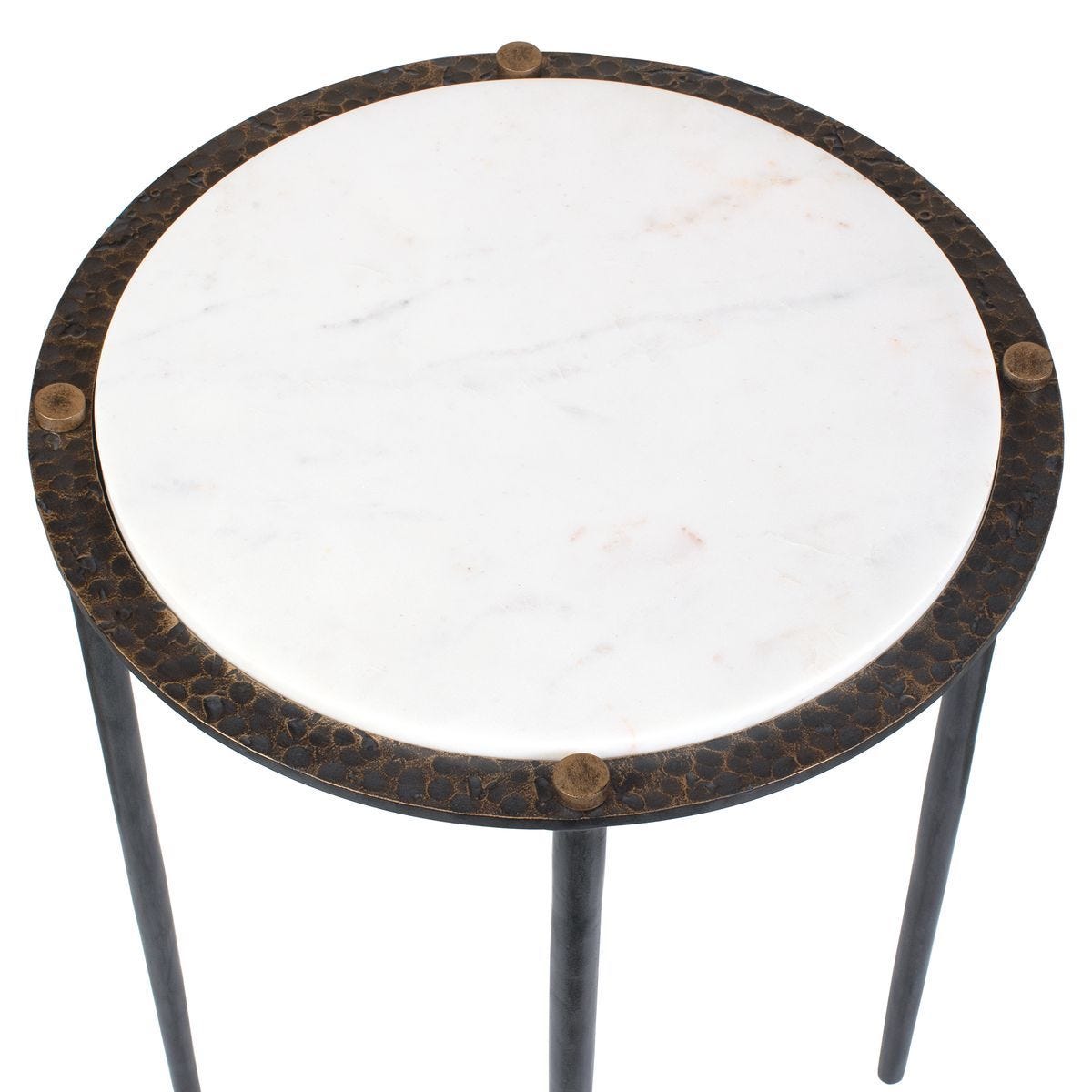 Wren Accent Table - small accent table with storage for a clutter-free space | Image 6 | InSTYLE Home & Rugs