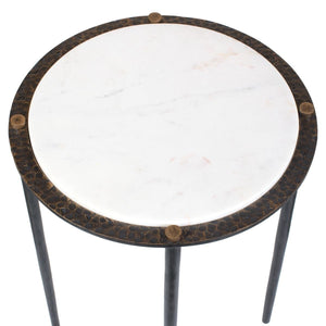 Wren Accent Table - small accent table with storage for a clutter-free space | Image 6 | InSTYLE Home & Rugs