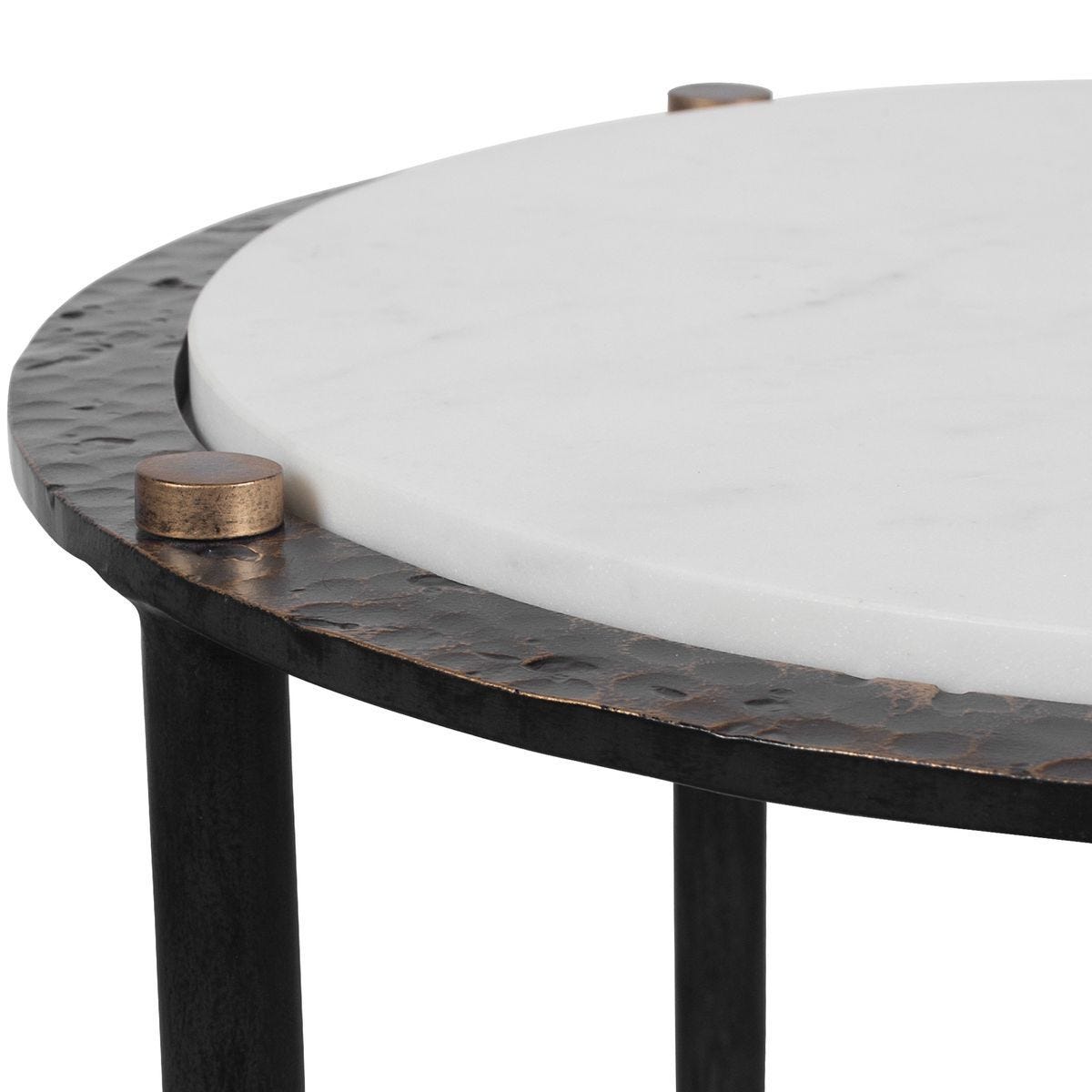 Wren Accent Table - small accent table with storage for a clutter-free space | Image 7 | InSTYLE Home & Rugs