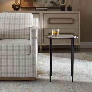 Wren Accent Table - small accent table with storage for a clutter-free space | Image 3 | InSTYLE Home & Rugs