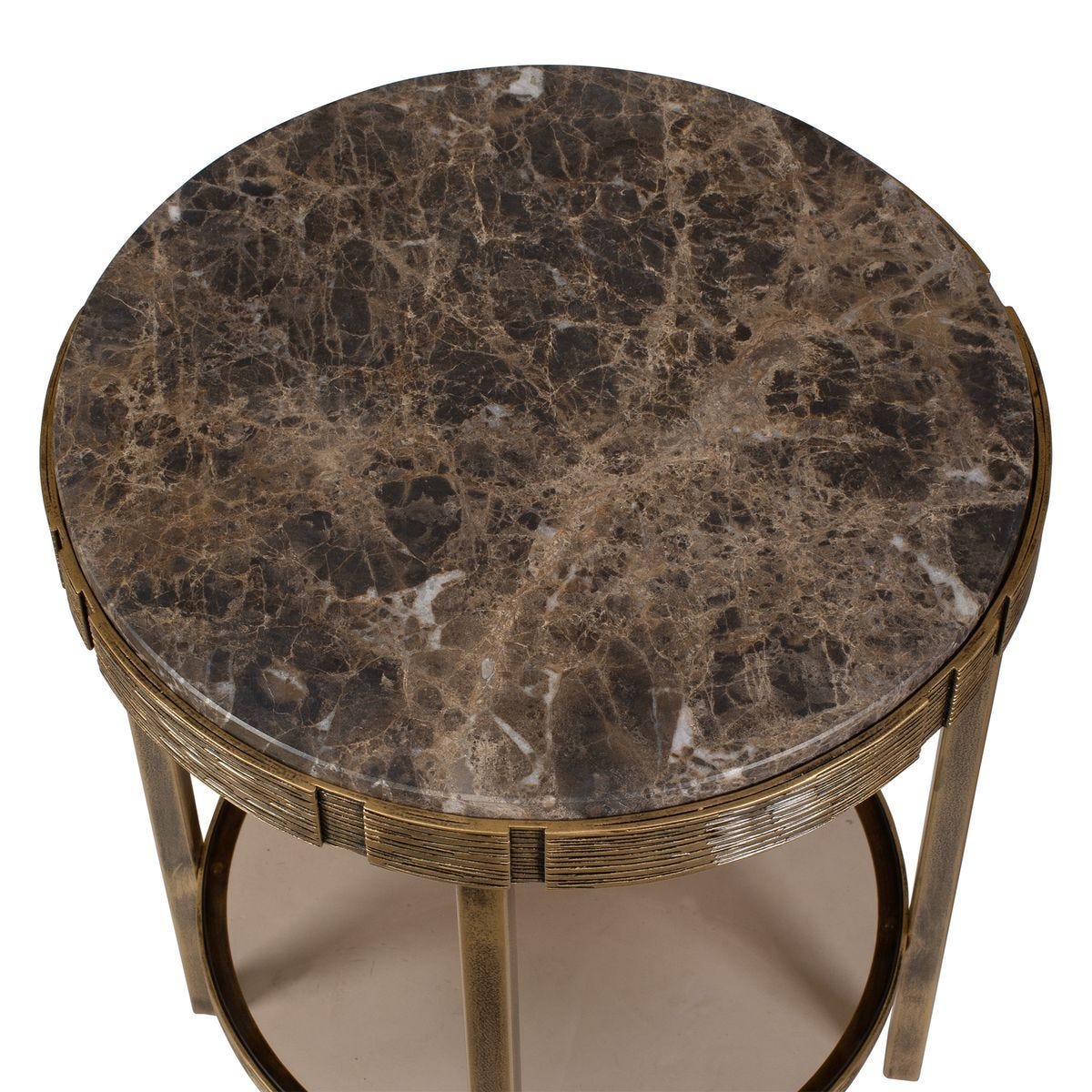 Cusano Accent Table - small accent table with storage for a clutter-free space | Image 7 | InSTYLE Home & Rugs