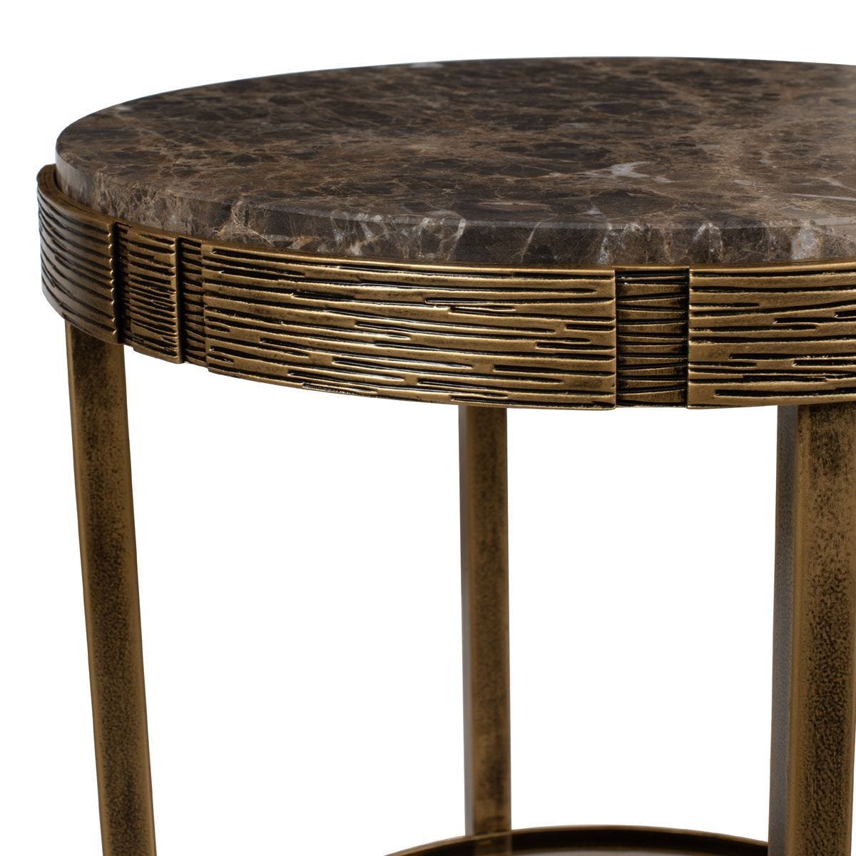 Cusano Accent Table - small accent table with storage for a clutter-free space | Image 8 | InSTYLE Home & Rugs