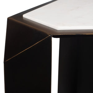 Keenan Accent Table - small accent table with storage for a clutter-free space | Image 7 | InSTYLE Home & Rugs