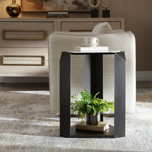 Keenan Accent Table - small accent table with storage for a clutter-free space | Image 1 | InSTYLE Home & Rugs