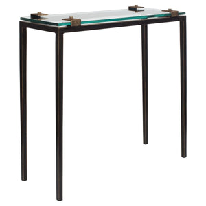 Averona Accent Table - small accent table with storage for a clutter-free space | Image 2 | InSTYLE Home & Rugs