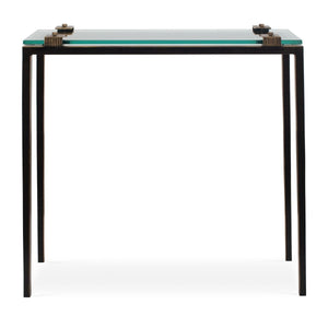 Averona Accent Table - small accent table with storage for a clutter-free space | Image 1 | InSTYLE Home & Rugs