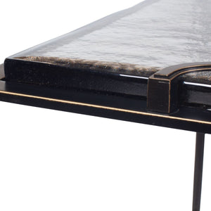 Eisen Accent Table - small accent table with storage for a clutter-free space | Image 5 | InSTYLE Home & Rugs