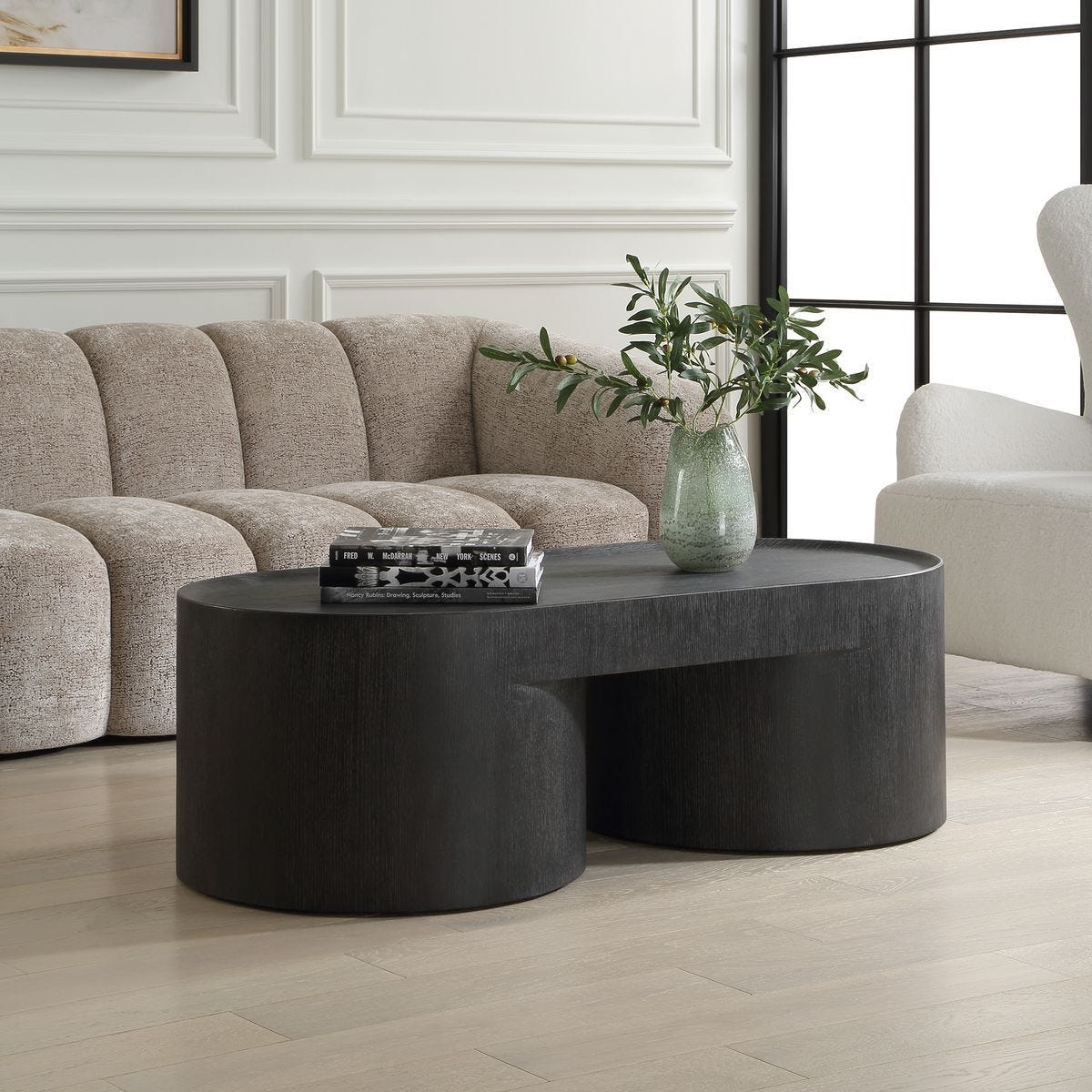 Isbell Coffee Table - functional centerpieces for homes | Image 3 | InSTYLE Home & Rugs