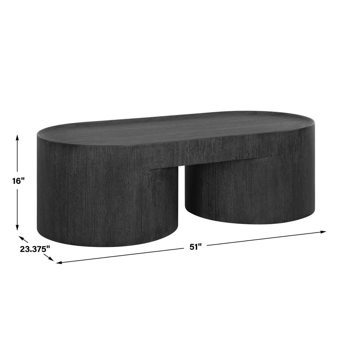 Isbell Coffee Table - functional centerpieces for homes | Image 10 | InSTYLE Home & Rugs