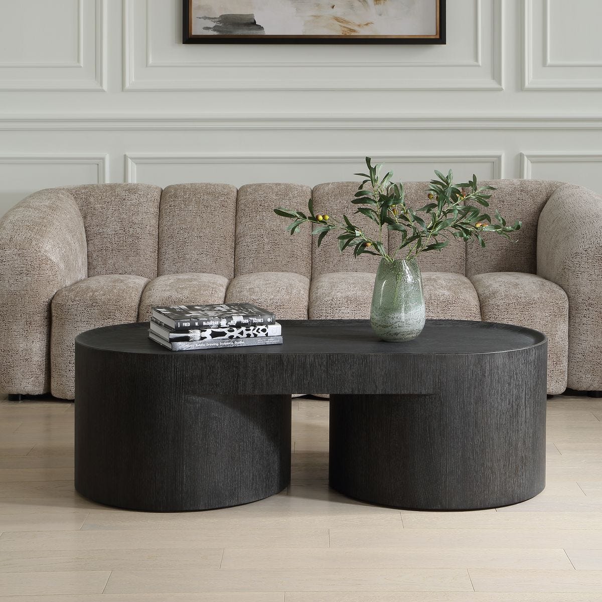 Isbell Coffee Table - functional centerpieces for homes | Image 5 | InSTYLE Home & Rugs