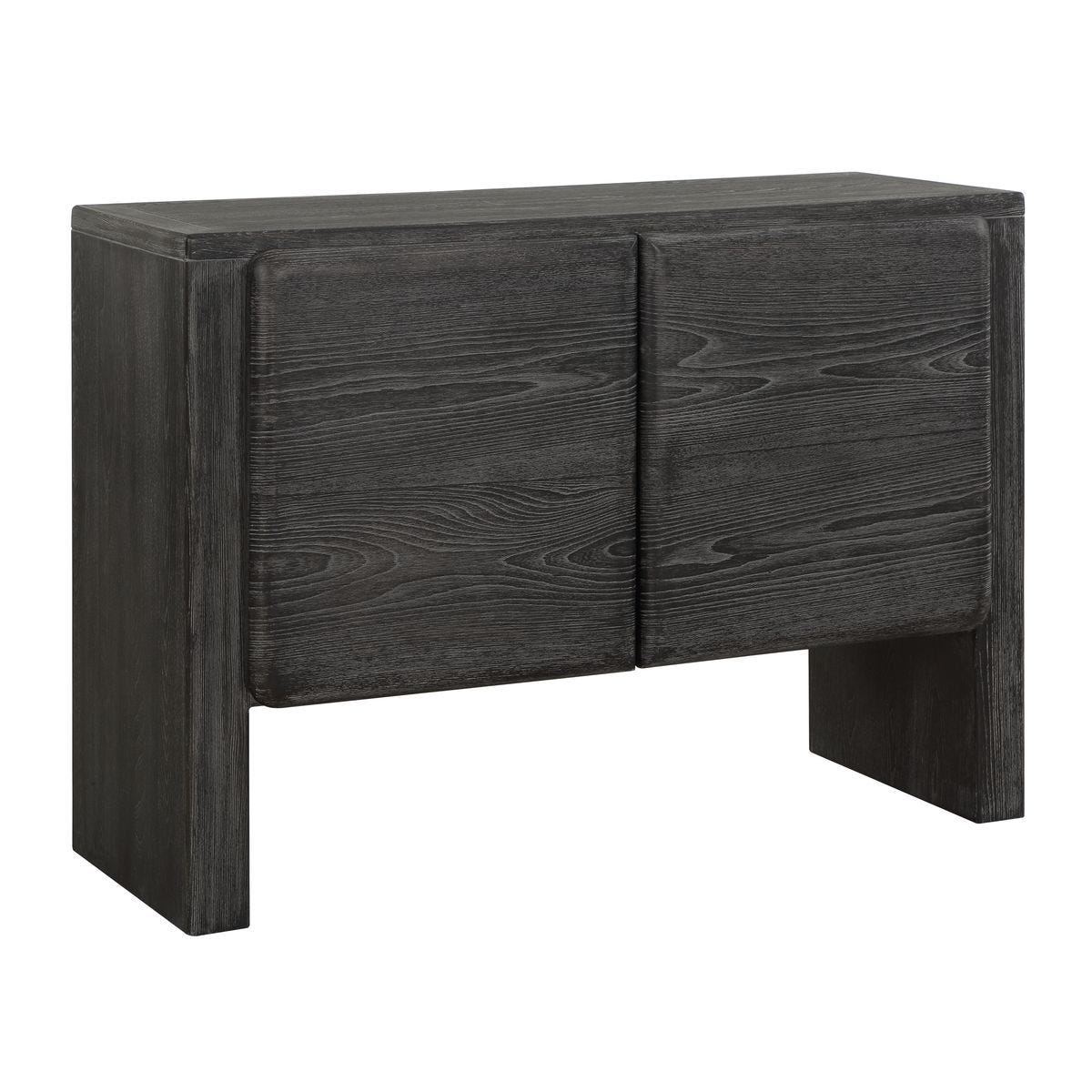 Bierk 2 Door Cabinet - perfect storage for drinks and glassware | Image 5 | InSTYLE Home & Rugs