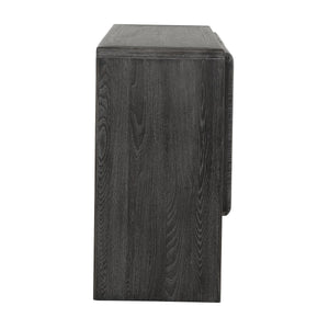 Bierk 2 Door Cabinet - perfect storage for drinks and glassware | Image 6 | InSTYLE Home & Rugs