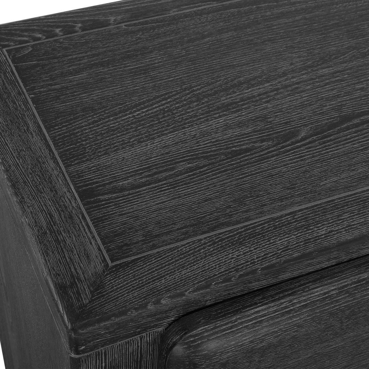 Bierk 2 Door Cabinet - perfect storage for drinks and glassware | Image 9 | InSTYLE Home & Rugs