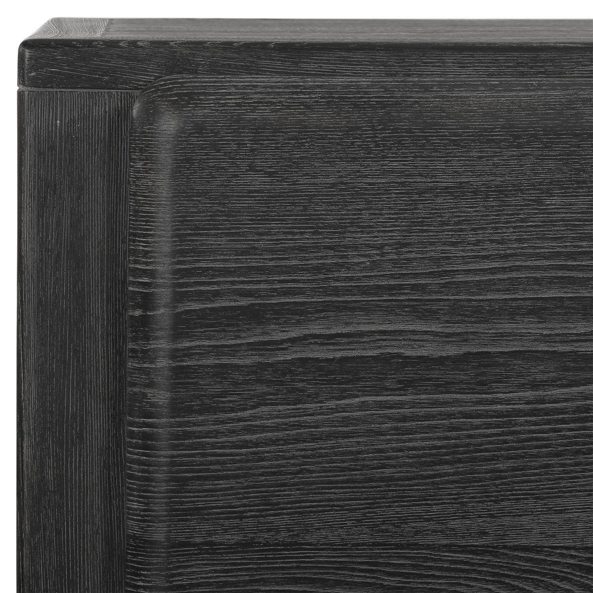 Bierk 2 Door Cabinet - perfect storage for drinks and glassware | Image 10 | InSTYLE Home & Rugs