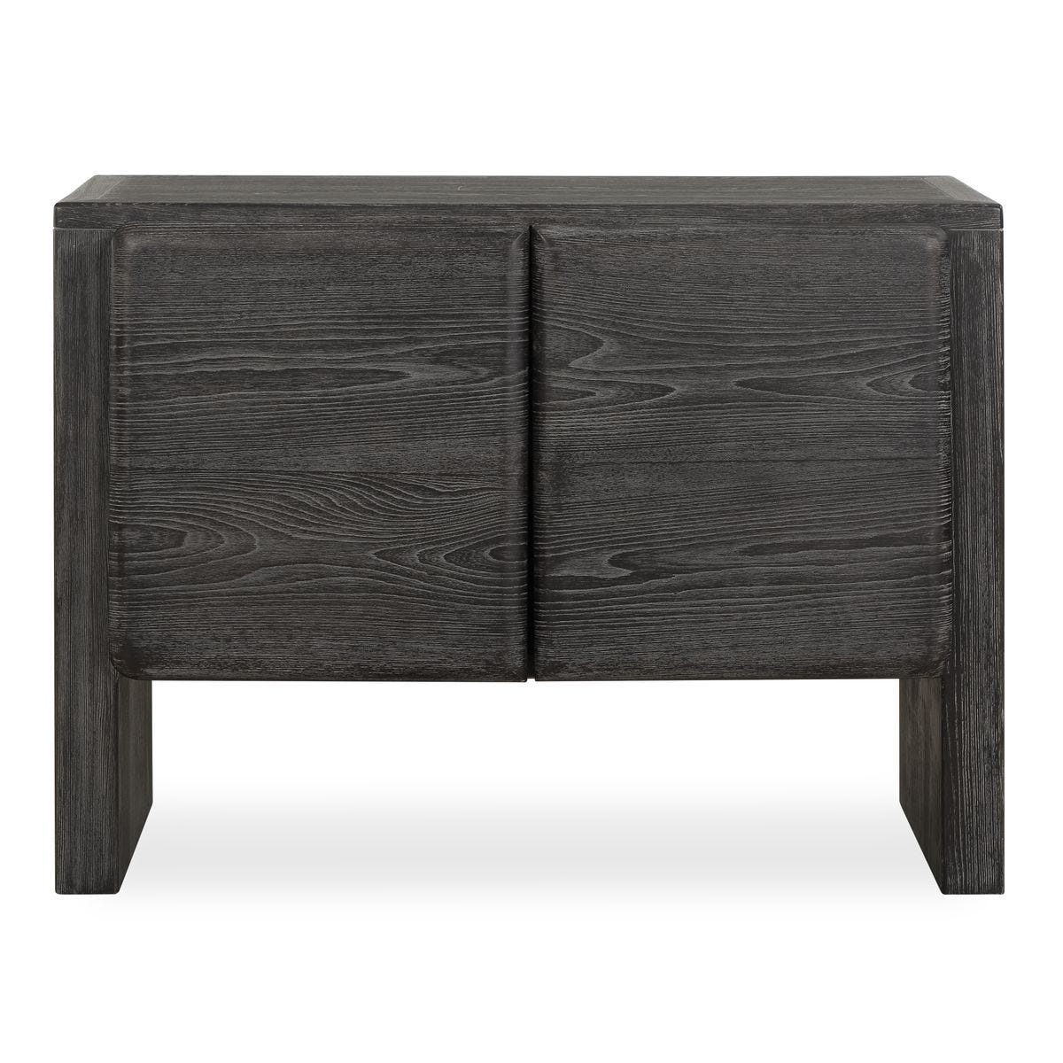 Bierk 2 Door Cabinet - perfect storage for drinks and glassware | Image 2 | InSTYLE Home & Rugs