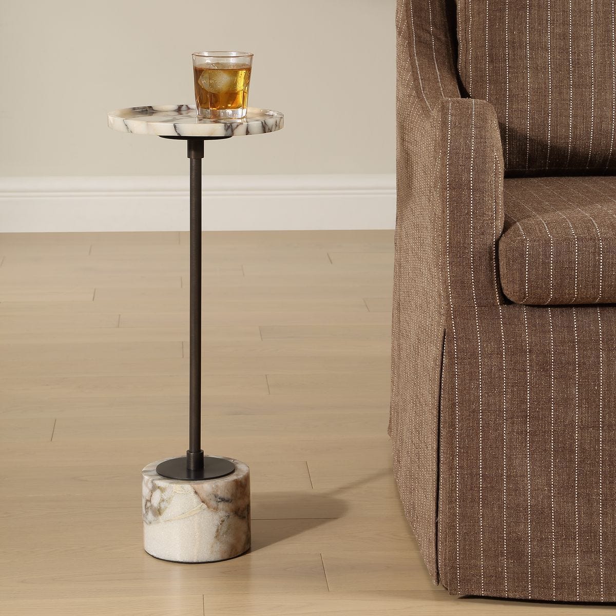 Brunson Drink Table - functional design with style | Image 3 | InSTYLE Home & Rugs