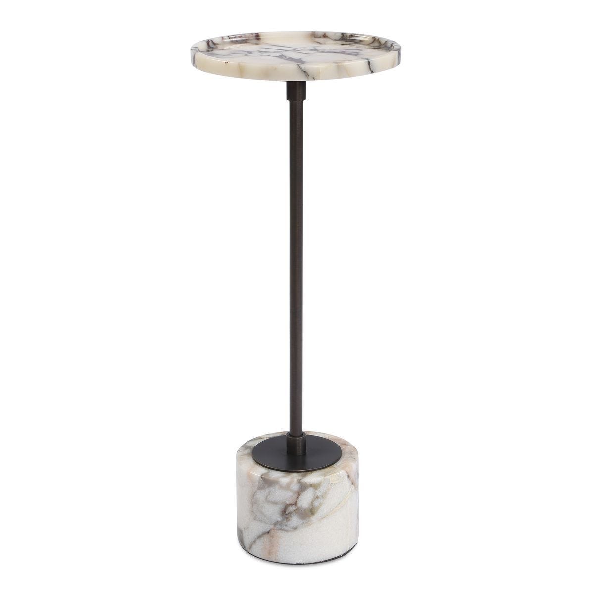 Brunson Drink Table - functional design with style | Image 2 | InSTYLE Home & Rugs