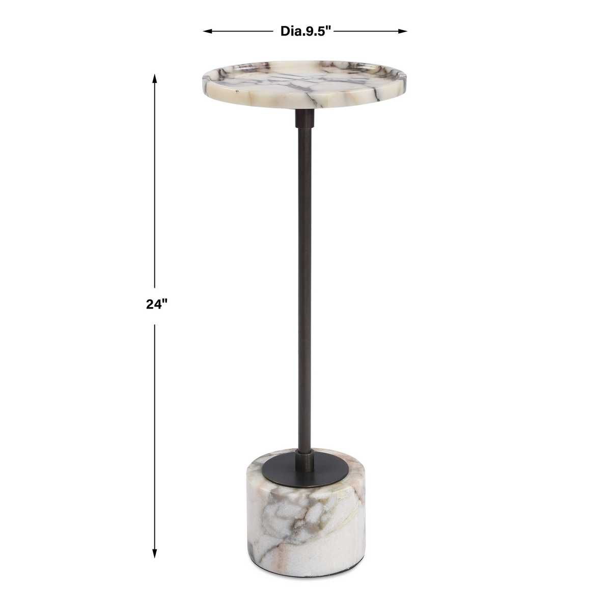 Brunson Drink Table - functional design with style | Image 7 | InSTYLE Home & Rugs