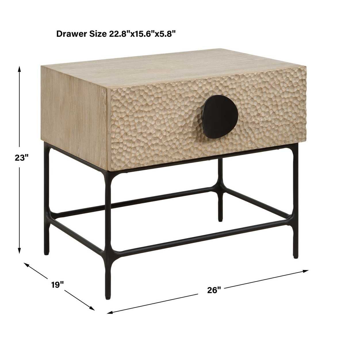 Lunar Side Table - available in a variety of materials and styles | Image 10 | InSTYLE Home & Rugs