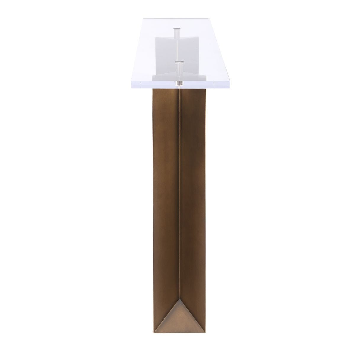 McElroy Console Table - elegant console table for modern living room decor | Image 5 | InSTYLE Home & Rugs